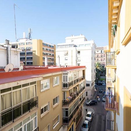 Aticos Soho Apartment Málaga Exterior foto